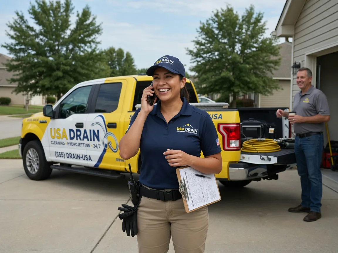 Drain Cleaning Greentop, MO FAQs